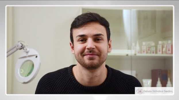 Video Il mio trattamento contro il diradamento e la perdita dei Capelli in English