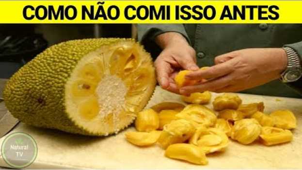 Video Volte a Comer Jaca o Mais Rápido Possível! Ela Pode Tratar Estas 9 Doenças auf Deutsch
