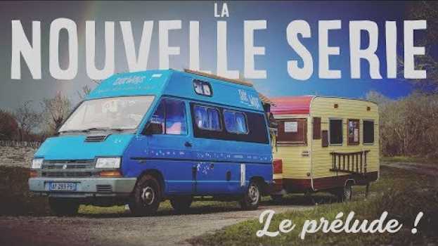 Video Une nouvelle série ? Et pourquoi pas ! auf Deutsch