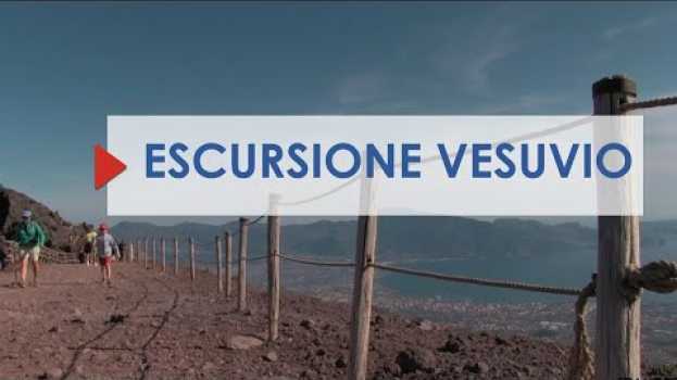 Video Escursione sul cratere del Vesuvio: dal Monte Somma alla Valle dell'Inferno auf Deutsch