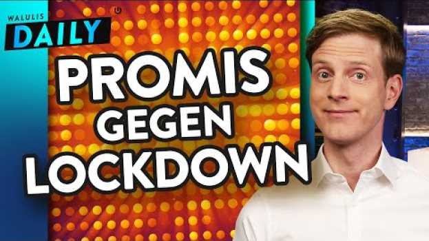 Video #allesdichtmachen: Das steckt hinter der Aufreger-Kampagne | WALULIS DAILY en français