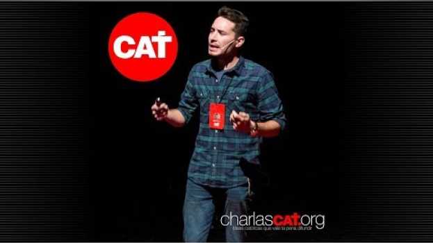 Video El poder de la Belleza. Entenderla puede cambiar tu vida | Nicolás Sanrromán | Charlas CAT auf Deutsch