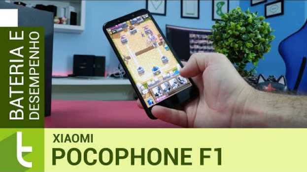 Video Pocophone entrega desempenho de Galaxy S10e e melhor bateria por muito menos en français