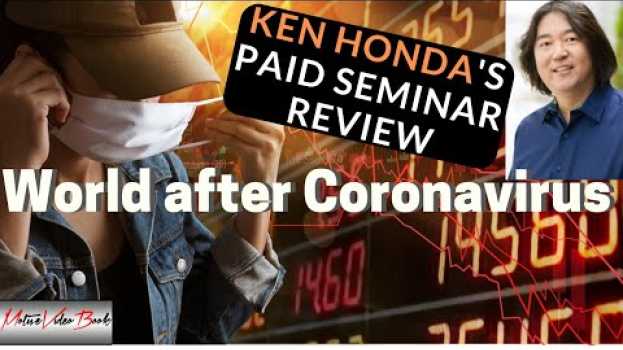 Video Ken Honda How to be prepared po polsku