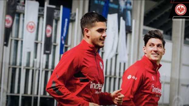 Video Rekordbrecher André Silva: "Sehr stolz auf die Marke, aber..."   türkçe