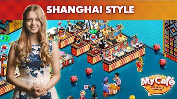 Video My Cafe Shanghai Style, China po polsku