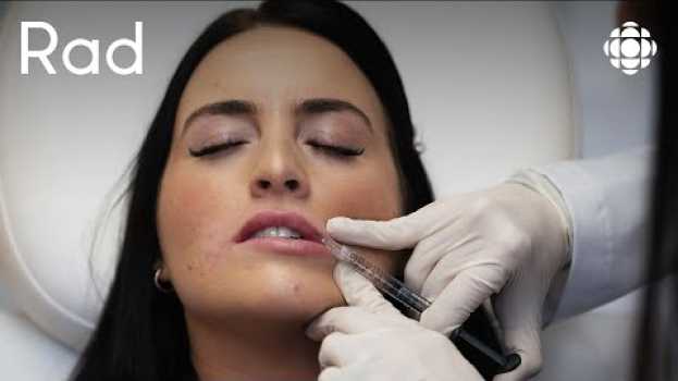 Video L'effet Instagram : la retouche et Facetune comme nouvel idéal de beauté? | Corps in English