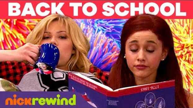Video Back to School w/ Sam & Cat! ? Which One Are YOU? | NickRewind auf Deutsch