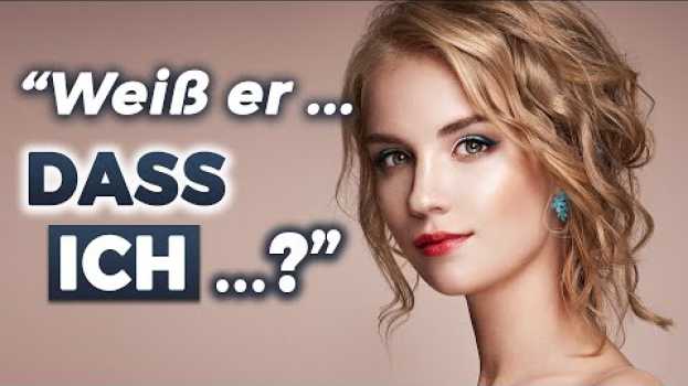 Video Ein verstecktes Anzeichen, dass sie MEHR als Freunde sein will in English