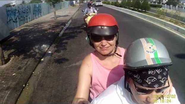 Video Вьетнам весной. Нячанг в апреле. Moonlight Bay - где это?. Nha Trang. Moonlight Bay in English