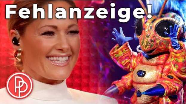 Video Helene Fischer bei „Masked Singer“: So oft wurde schon spekuliert! | PROMIPOOL em português