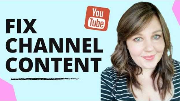 Video This Channel Doesn't Have Any Content -  Fix your Channel auf Deutsch