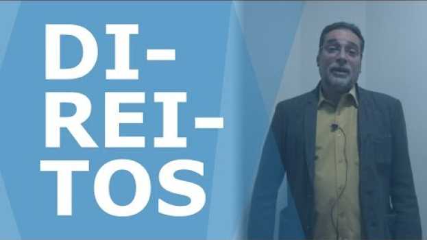 Video Seus #direitos são conquistas do seu #sindicato! en français