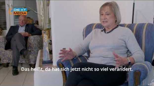 Video VORSCHAU Politik und Familienleben: Ein Blick hinter die Kulissen en français