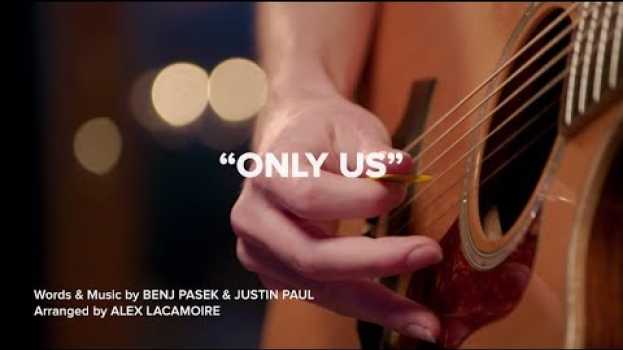 Video "Only Us" | DEAR EVAN HANSEN auf Deutsch