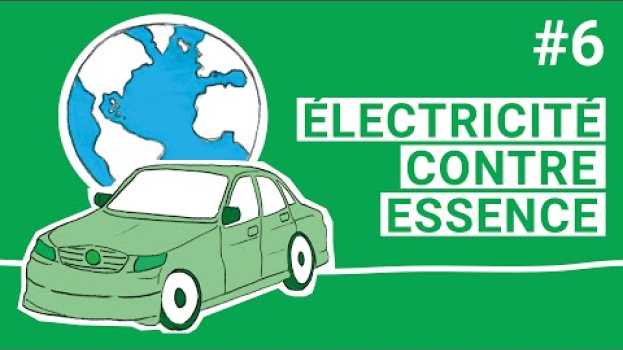 Video L’auto électrique est-elle vraiment écologique? em português