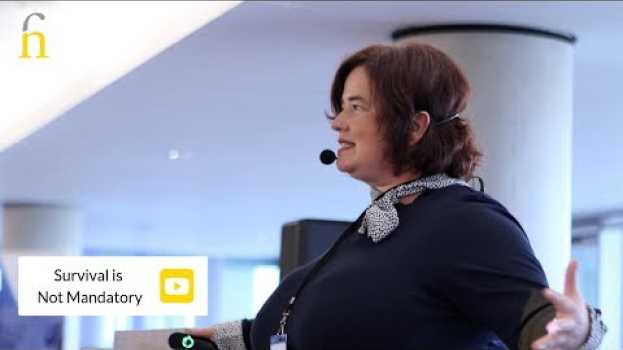 Video Thrive Series #3 - Survival is Not Mandatory auf Deutsch