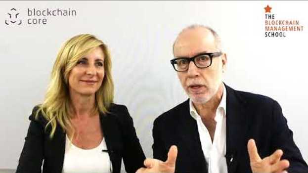 Video Nasce The Blockchain Management School - La prima scuola di BlockChain in Italia   türkçe