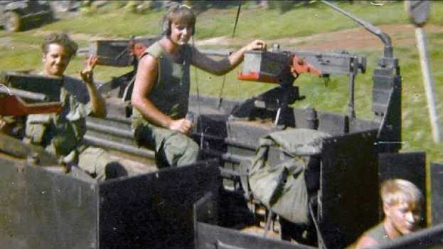 Видео How U.S. Soldiers Built Their Own Deadly Gun Trucks на русском