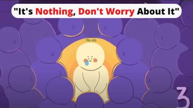 Video 6 "Harmless" Phrase You Say That May Actually Be Toxic en français