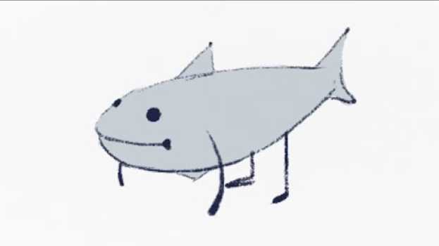 Видео Would You Eat a Fish if it had Arms and Legs? на русском