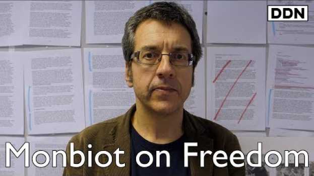 Видео Your Slavery is their Freedom | George Monbiot на русском
