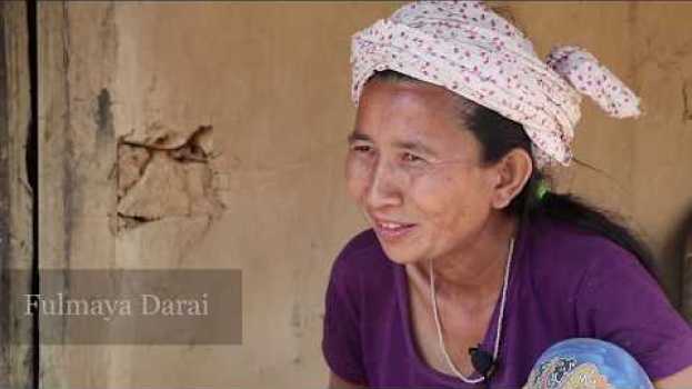 Video Nepal nach dem #Jahrhundertbeben su italiano