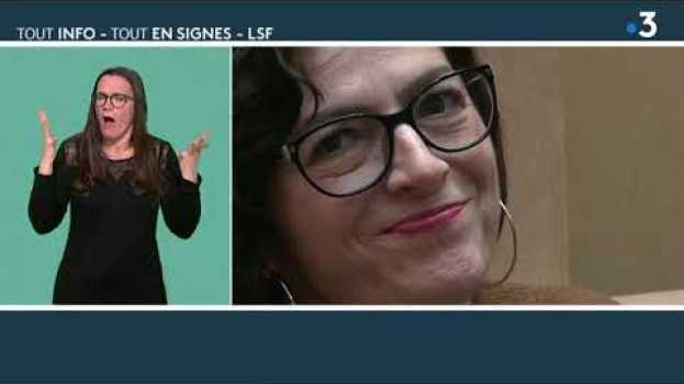 Видео Tout Info, Tout en signes [janvier 2020] : LSF et reportages France 3 Régions на русском