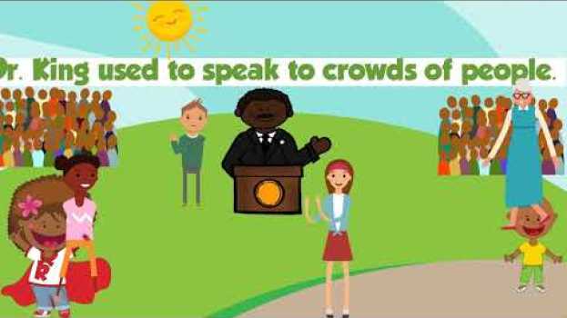 Video Honoring Dr. Martin Luther King Jr.: We are Keepers of the Dream, Taking a Day on, Instead of Off!   türkçe