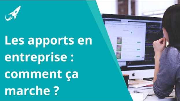 Видео Quels sont les différents types d’apports ? на русском
