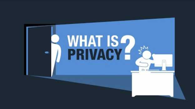 Video What is privacy? po polsku
