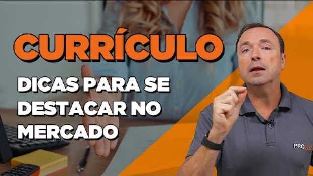 Video 5 DICAS para melhorar seu CURRÍCULO! in English