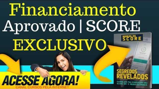 Video Como Ter Um Financiamento De Carro Aprovado | Como Aumentar o Score Rápido auf Deutsch