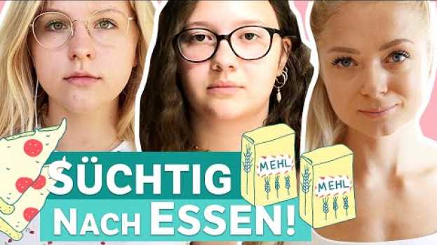 Видео Binge Eating: Was passiert bei einer Essattacke? на русском