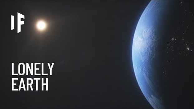 Video What If Earth Was the Only Planet in the Solar System? auf Deutsch