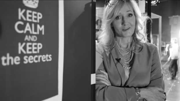 Видео Harry Potter And The Cursed Child previews begin in London на русском