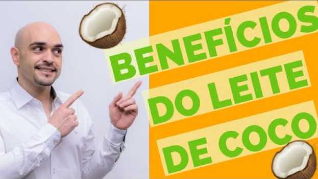 Video LEITE DE COCO EM PÓ auf Deutsch