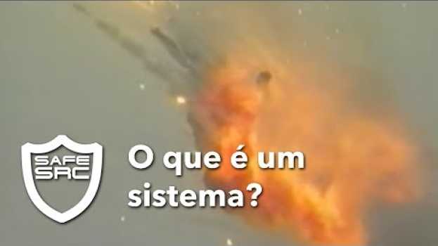 Video O que é um sistema? en español