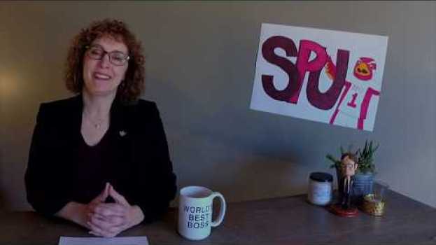 Video Episode 1: SPU's Some Positive Updates   türkçe