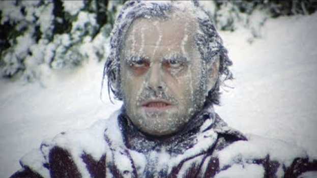 Video The Scariest Part Of The Shining Isn't What You Think em português