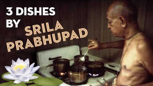 Video 3 DISHES: Rice, Soup and Mixed Vegetables in ONE PAN in 30 minutes! • वृंदावन auf Deutsch