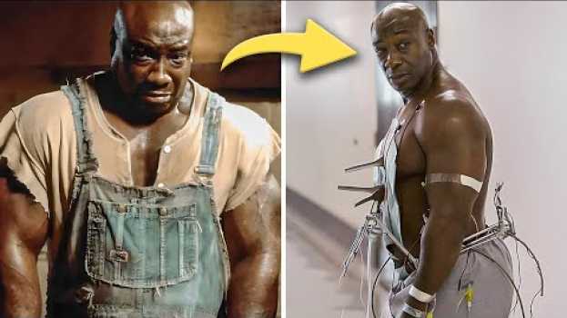 Видео The Tragic Story of The Green Mile Actor's Short Life на русском