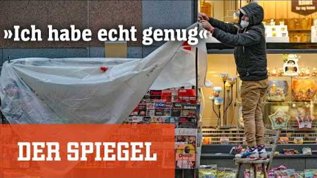 Video Neuer Lockdown in Österreich: »Ich habe echt genug« | DER SPIEGEL   türkçe