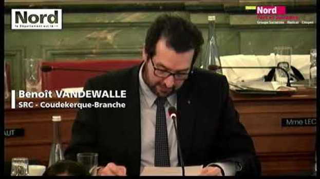 Video Soutien aux Maires Nordistes dans leur combat contre les pesticides po polsku