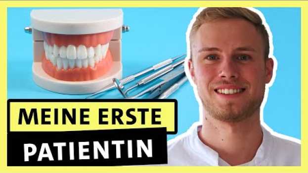 Video Zahnmedizin studieren: So ist es wirklich! Von der Theorie in die Praxis I alpha Uni en français