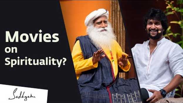 Video Can Movies Be Used To Transform Human Beings – Sadhguru po polsku