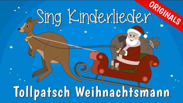 Video Tollpatsch Weihnachtsmann - Weihnachtslieder zum Mitsingen | EMMALU | Sing Kinderlieder en español