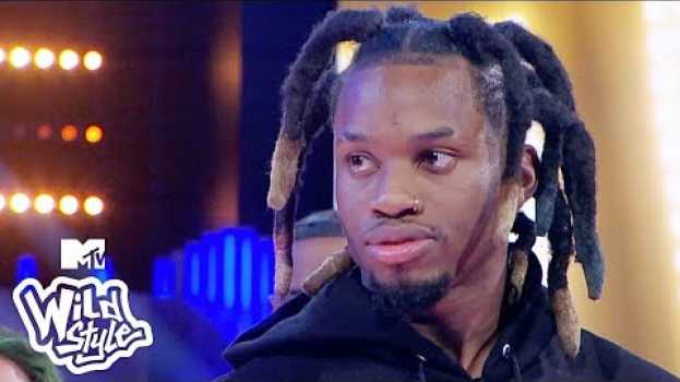 Video Denzel Curry & Justina Valentine Go Head to Head 🔥 Wild 'N Out | #Wildstyle po polsku