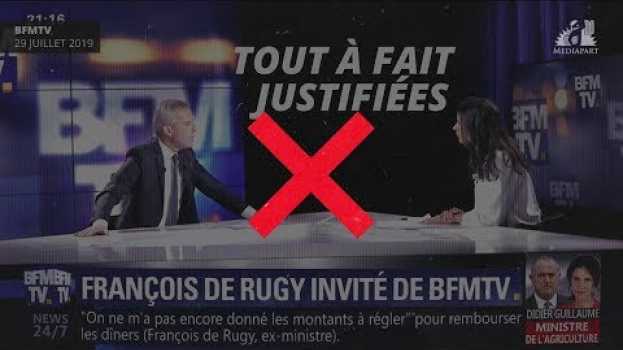 Video Affaire Rugy : un été d’intox su italiano