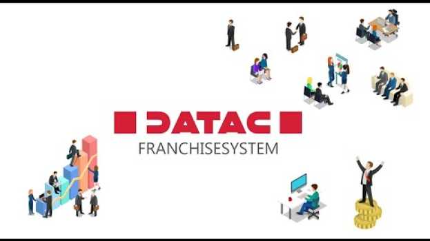 Video DATAC Franchisesytsem - selbstständig mit einem Buchführungsbüro en español